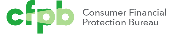 Navigate to homepage Consumer Financial Protection Bureau Logo